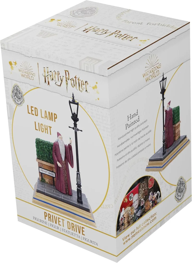 Nemesis Now Nemisis Now Harry Potter Privet Drive Light Up Figurine