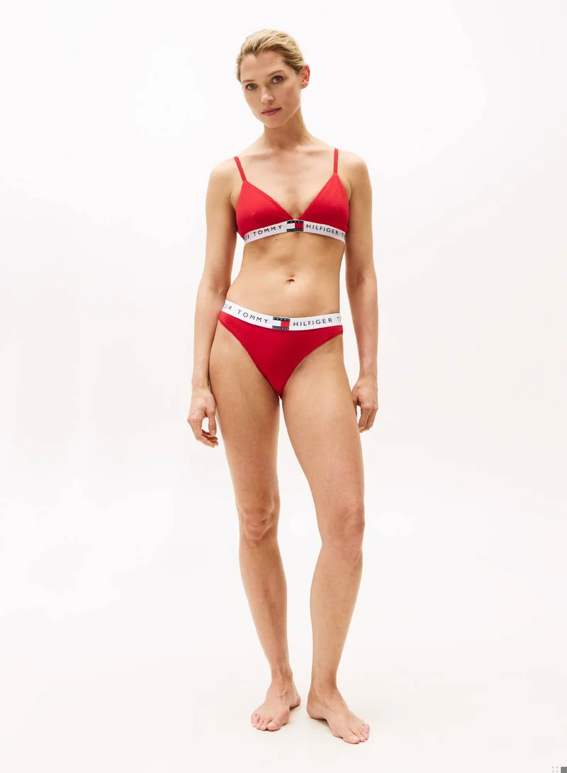 TOMMY HILFIGER Logo Waistband Briefs
