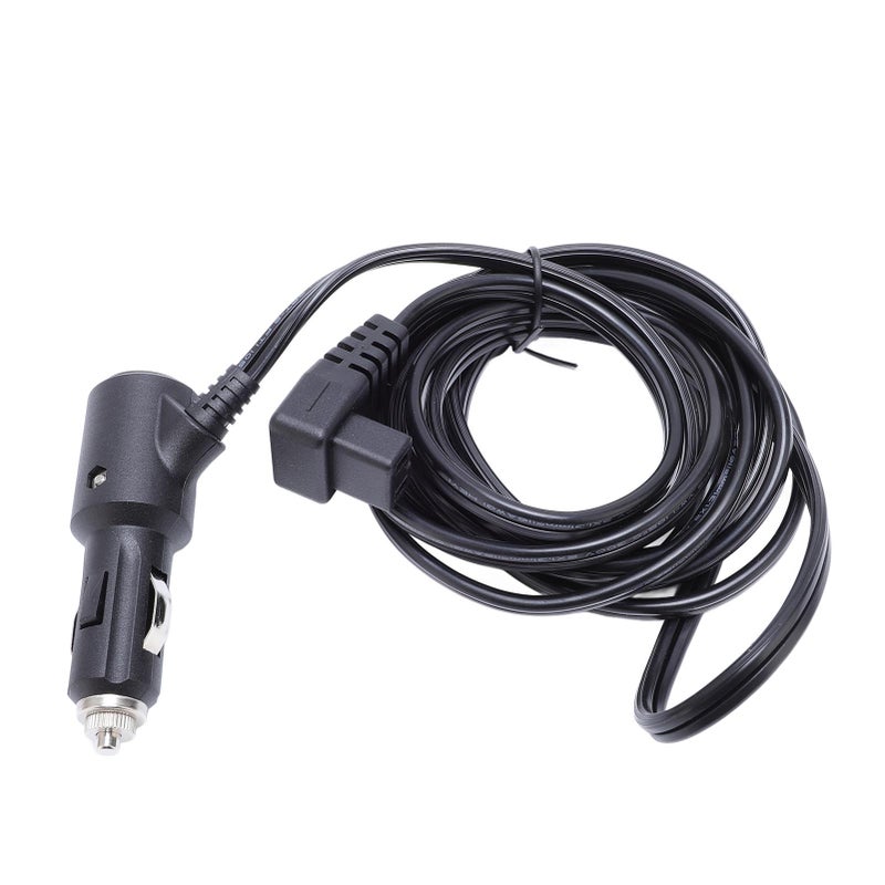 Car Refrigerator Charger for Freezer with Red Switch Indicator RV Supplies 3meter Long - Image 5