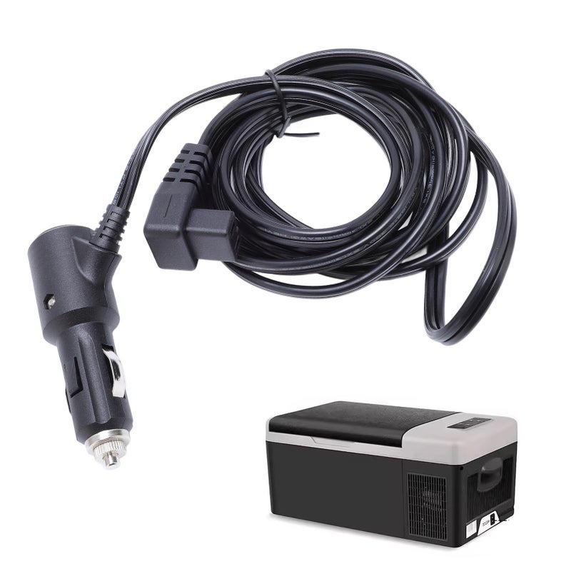 Car Refrigerator Charger for Freezer with Red Switch Indicator RV Supplies 3meter Long - Image 3