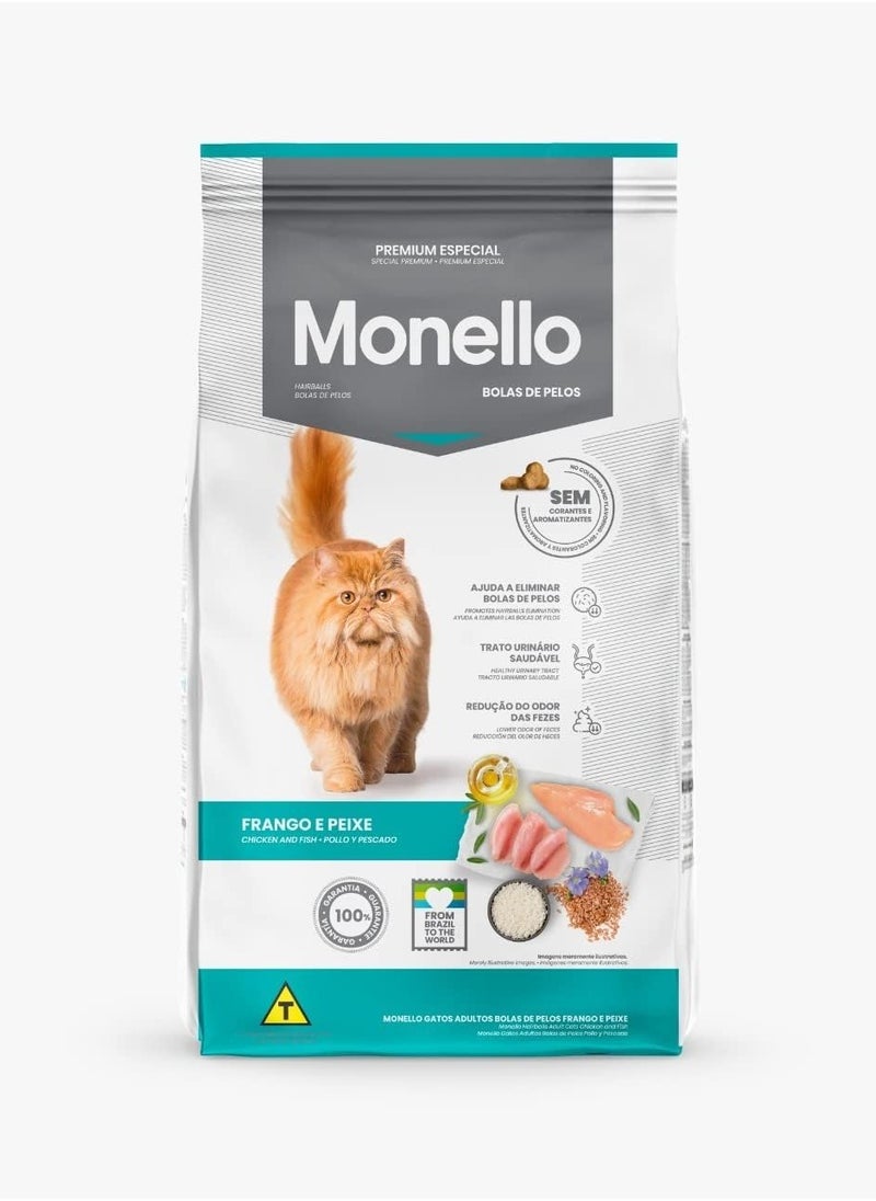 Special Premium Adult Cat Hairball Control 1 Kg