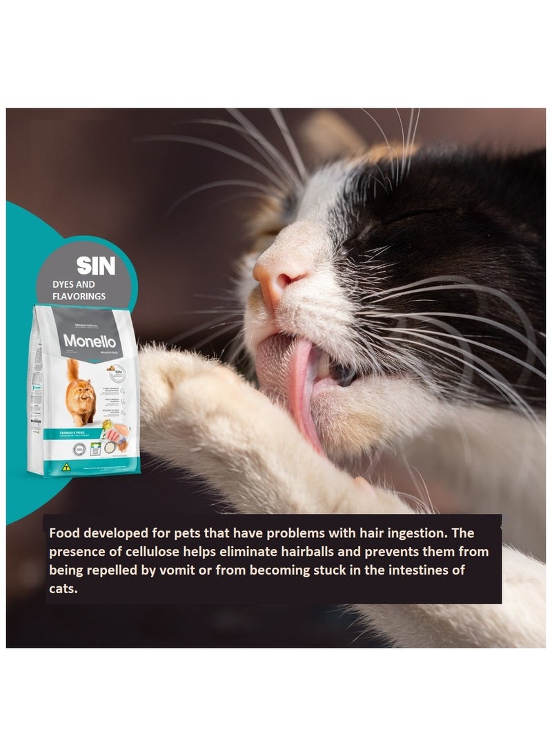 Special Premium Adult Cat Hairball Control 1 Kg