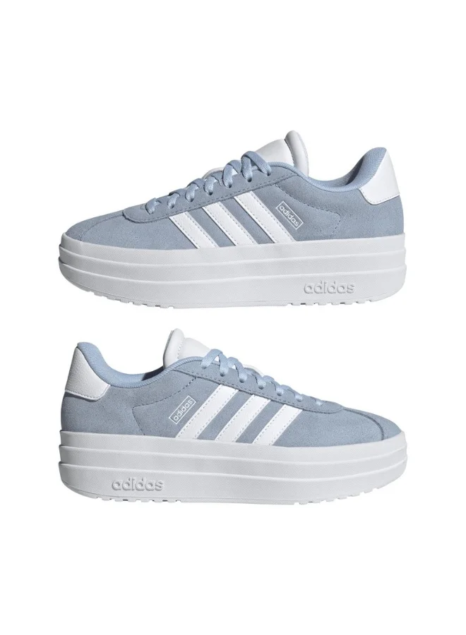 Adidas vl court bold junior unisex shoes