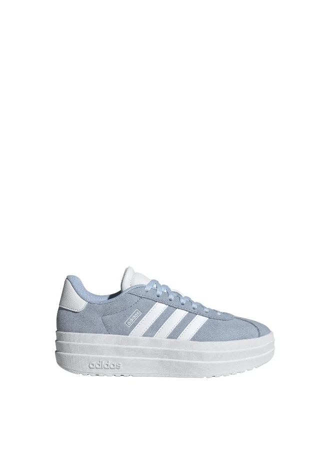 اديداس adidas vl court bold junior unisex shoes
