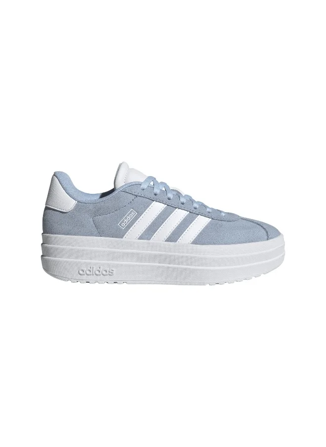 اديداس adidas vl court bold junior unisex shoes