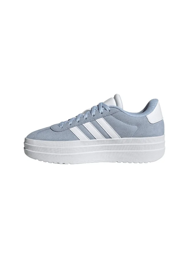 Adidas vl court bold junior unisex shoes