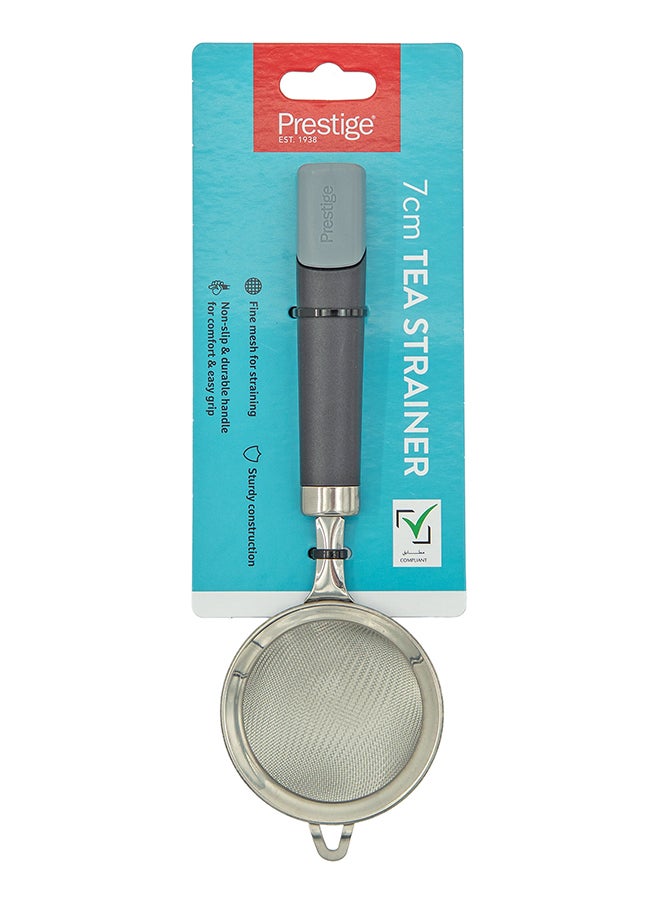 Prestige Tea Strainer And Small Stainless Steel Sieves With Handles, For Steeping Loose Leaf Tea 7 Cm - Image 5
