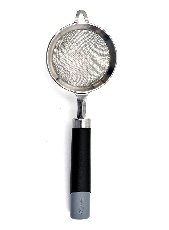 Prestige Tea Strainer And Small Stainless Steel Sieves With Handles, For Steeping Loose Leaf Tea 7 Cm - Image 1