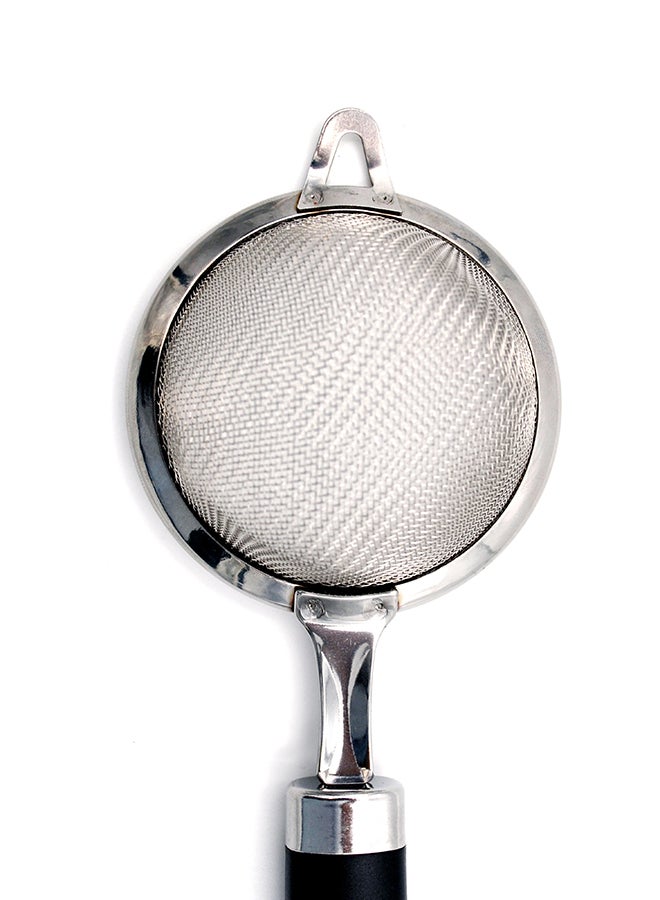 Prestige Tea Strainer And Small Stainless Steel Sieves With Handles, For Steeping Loose Leaf Tea 7 Cm - Image 3