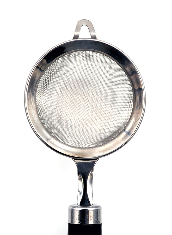 Prestige Tea Strainer And Small Stainless Steel Sieves With Handles, For Steeping Loose Leaf Tea 7 Cm - Image 4