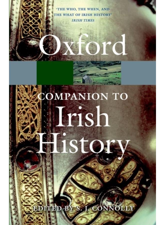 The Oxford Companion to Irish History
