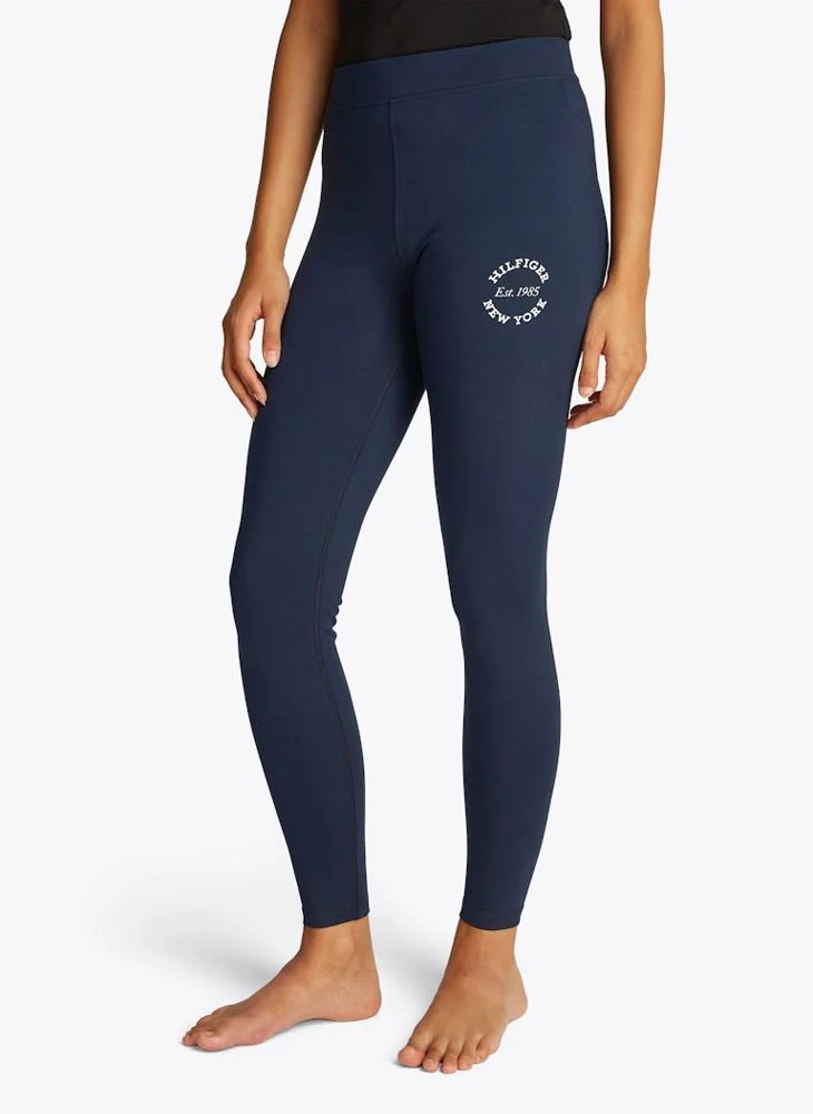 TOMMY HILFIGER High Waist Pants