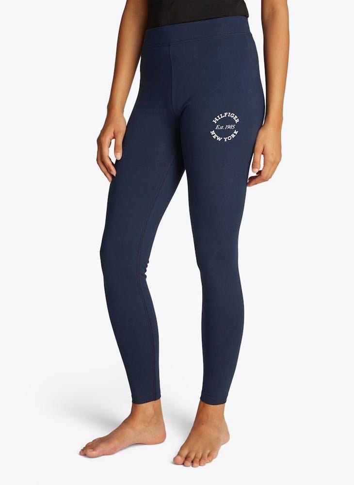 TOMMY HILFIGER COTTON LEGGING  - Image 1