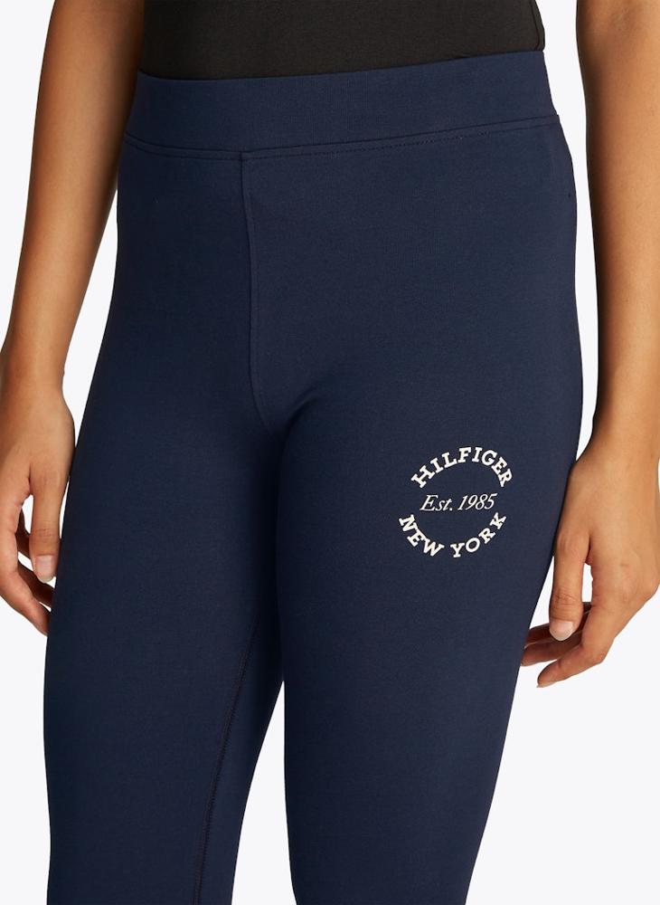 TOMMY HILFIGER COTTON LEGGING  - Image 3