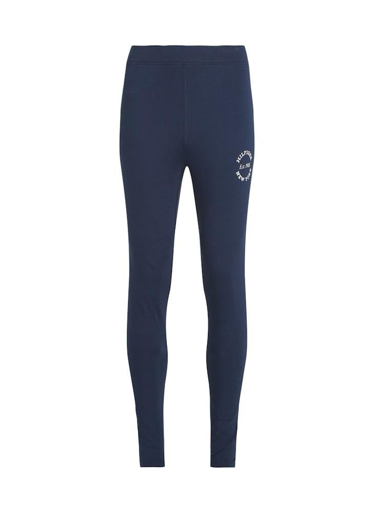 TOMMY HILFIGER COTTON LEGGING  - Image 5