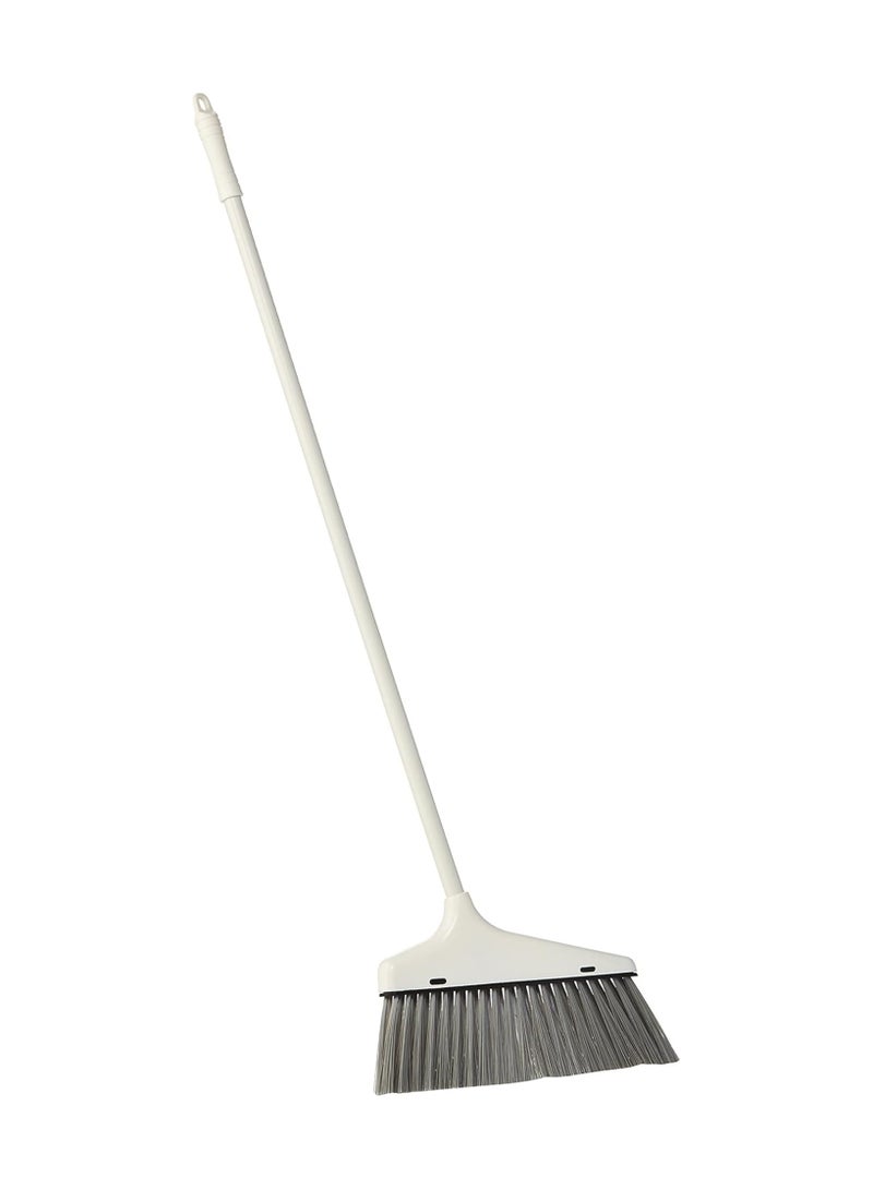 بيسبل مجرفة طويلة مع فرشاة تنظيف | طقم مجرفة واقفة مع فرشاة للتنظيف السهل | موديل BB1027 - Image 2