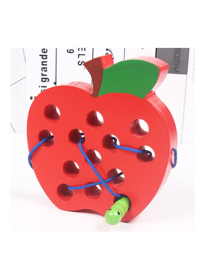 NIBEMINENT Catching Insects To Eat Fruits Stringing Game 14x15x2.5cm - Image 1