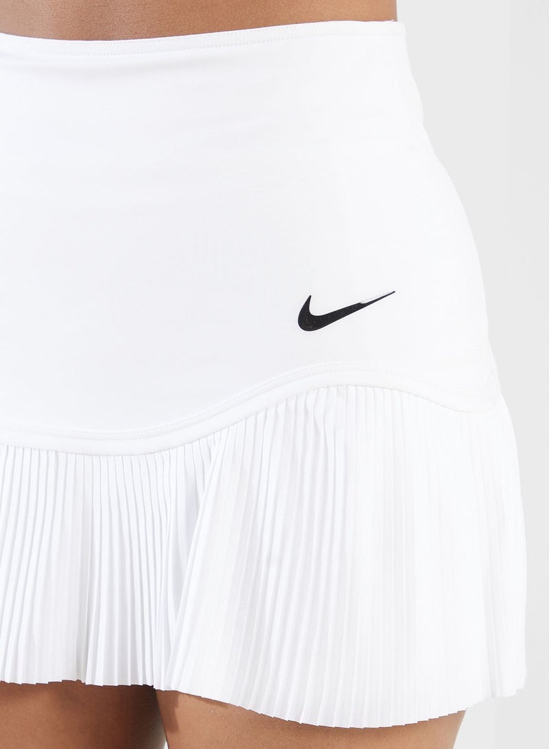 Nike Dri-Fit Advantage Short Skirt - Image 3