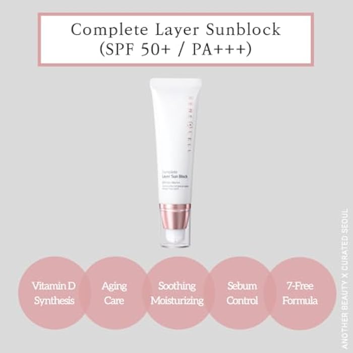 Renecell RENE CELL[Renecell] COMPLETE LAYER SUNBLOCK - Image 2