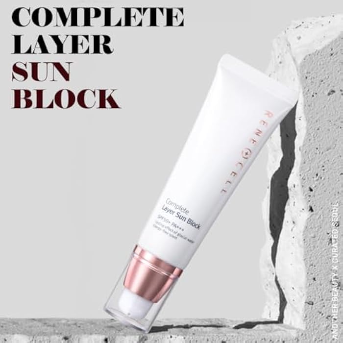 Renecell RENE CELL[Renecell] COMPLETE LAYER SUNBLOCK - Image 5