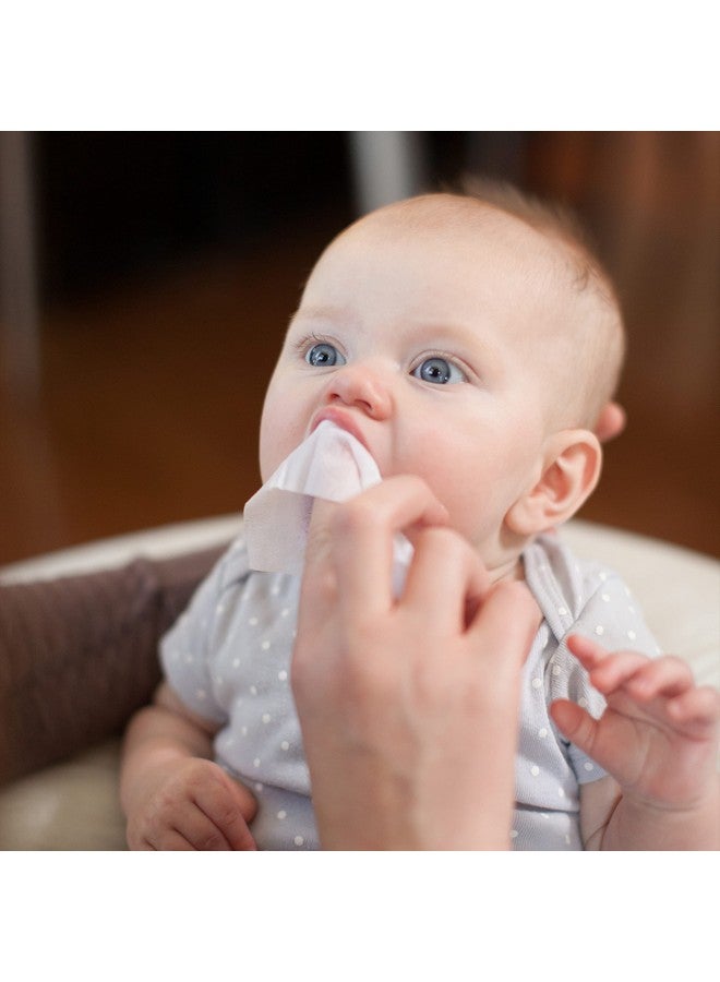 Dr. Brown’s Dr. Brown's Tooth and Gum Wipes, 30 Count, 3-Pack - Image 3