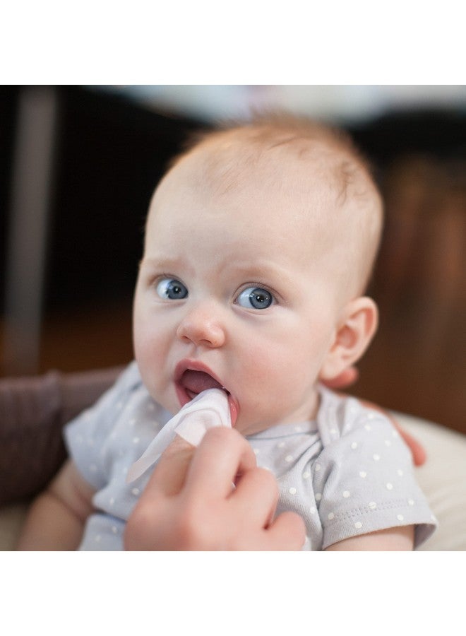 Dr. Brown’s Dr. Brown's Tooth and Gum Wipes, 30 Count, 3-Pack - Image 2