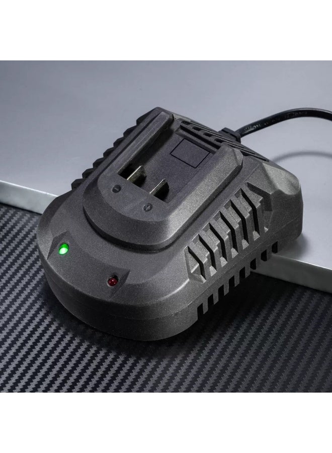 RONIX 22V 4.5A Fast Charger for 20V Li-ion Batteries, 1.8m Cable, German Engineering #Ronix 8993 - Image 1