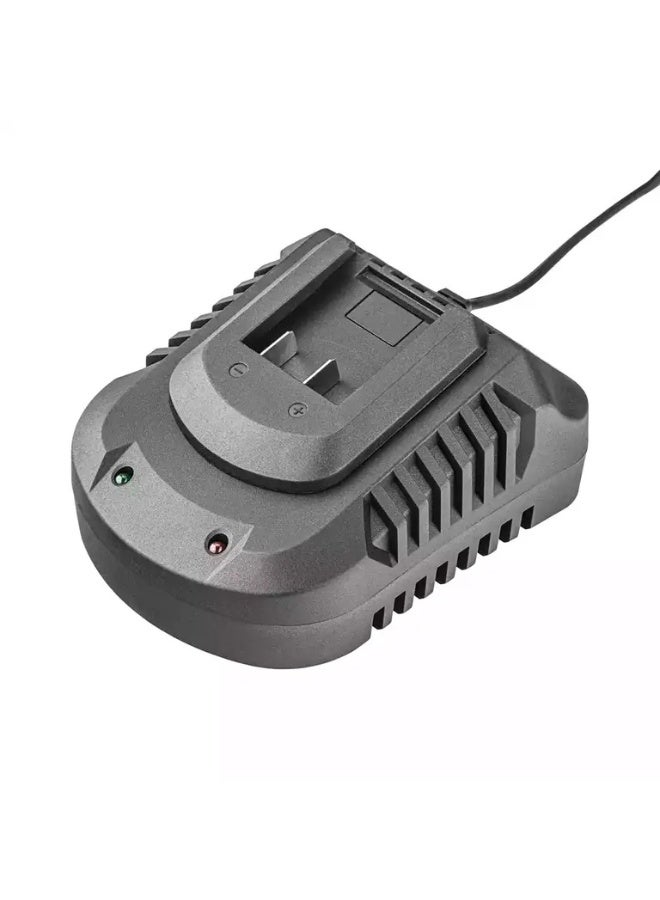 RONIX 22V 4.5A Fast Charger for 20V Li-ion Batteries, 1.8m Cable, German Engineering #Ronix 8993 - Image 4