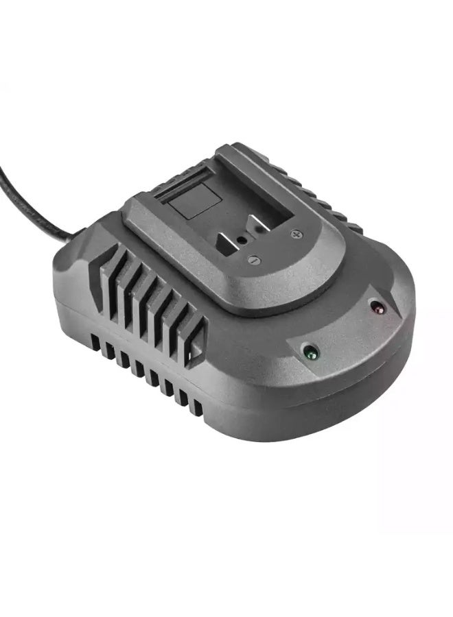 RONIX 22V 4.5A Fast Charger for 20V Li-ion Batteries, 1.8m Cable, German Engineering #Ronix 8993 - Image 5