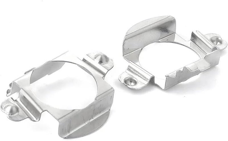 Wivplex H7 LED Headlight Bulb Base Holder Adapter - Image 2