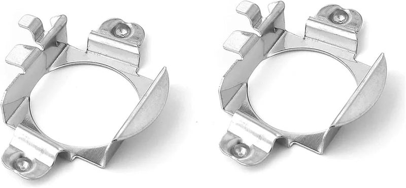 Wivplex H7 LED Headlight Bulb Base Holder Adapter - Image 1