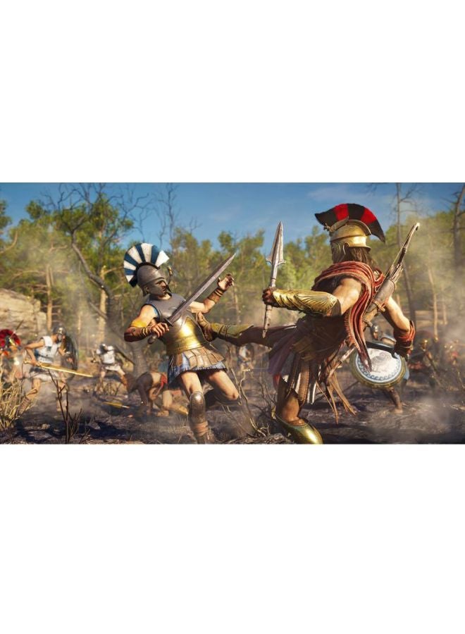 Ubisoft Assassin's Creed : Odyssey (Intl Version) - Adventure - playstation_4_ps4 - Image 3