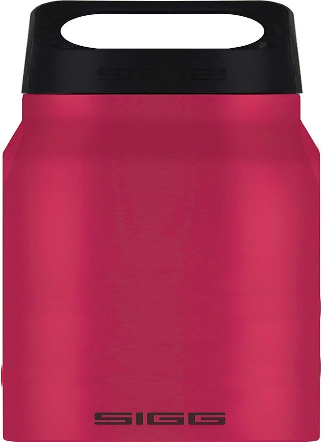 سيج - زجاجة مياه قابلة لإعادة الاستخدام - إكسبلورر ماجنتا - مانعة للتسرب، خالية من مادة BPA - مصنوعة من الفولاذ المقاوم للصدأ 18/8 - 34 أونصة - Image 1