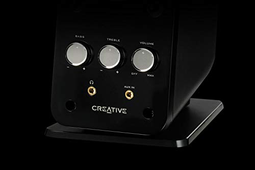 Creative GigaWorks T40 Series II 2.0 Multimedia Speaker System with BasXPort Technology, Black - Image 3