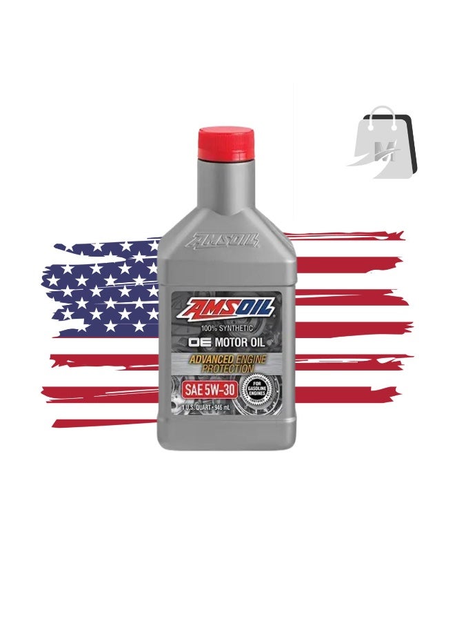 AMSOIL OE 5W30
