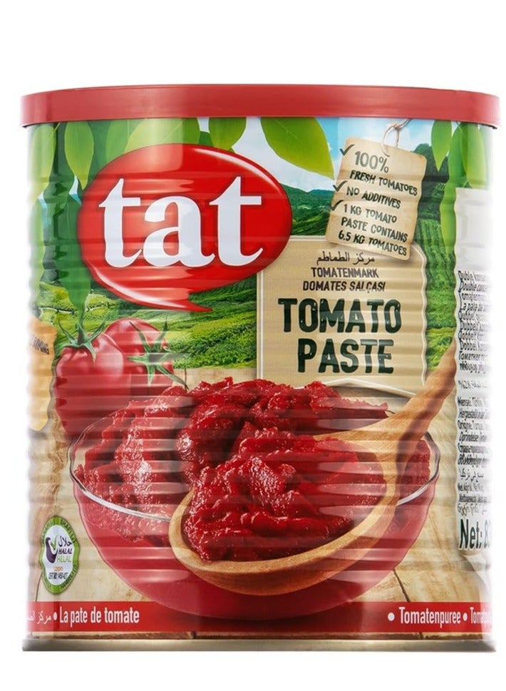 Tat Tomato Paste 830g - Image 1