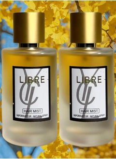 libre derm 2 Pieces Libre Sweet Franceso Hair Mist 30ml  - Image 1