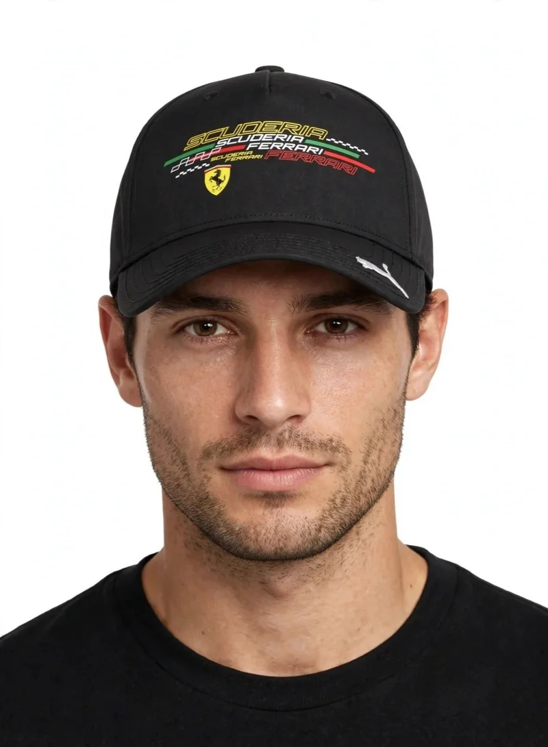 Scuderia Ferrari Logo Cap