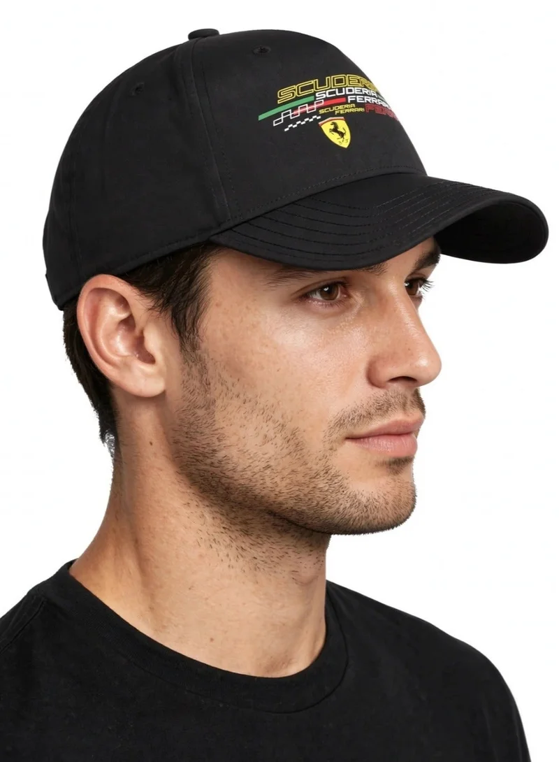 Scuderia Ferrari Logo Cap
