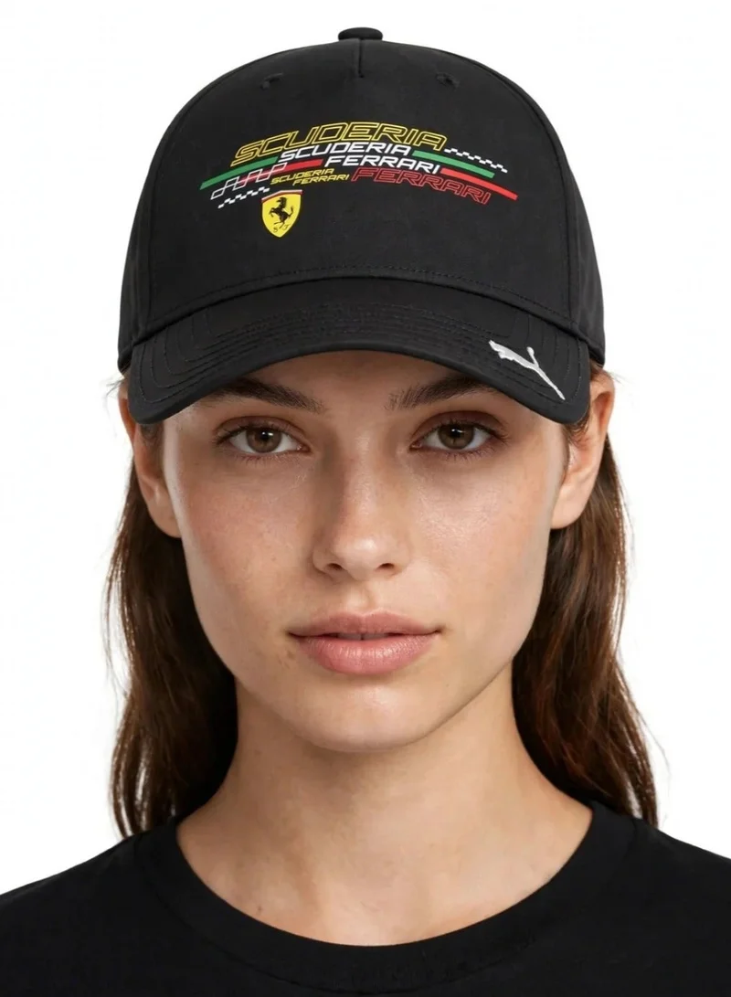 Scuderia Ferrari  Logo Cap for Women | Best Price UAE