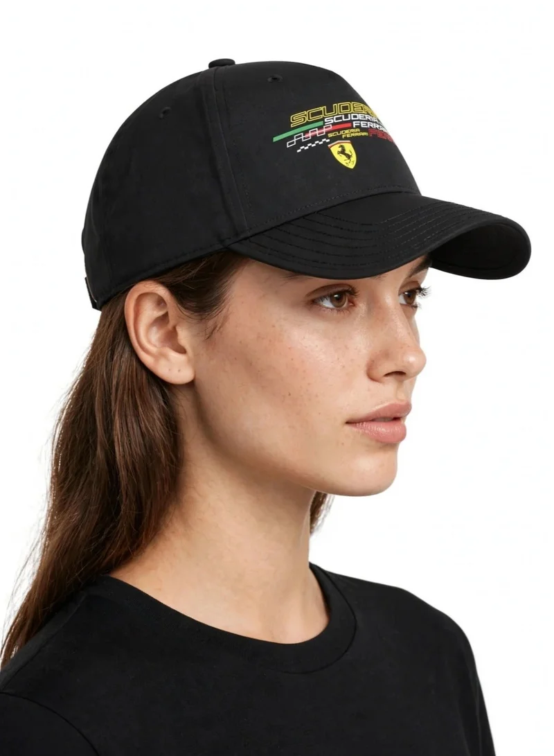 Scuderia Ferrari  Logo Cap for Women | Best Price UAE
