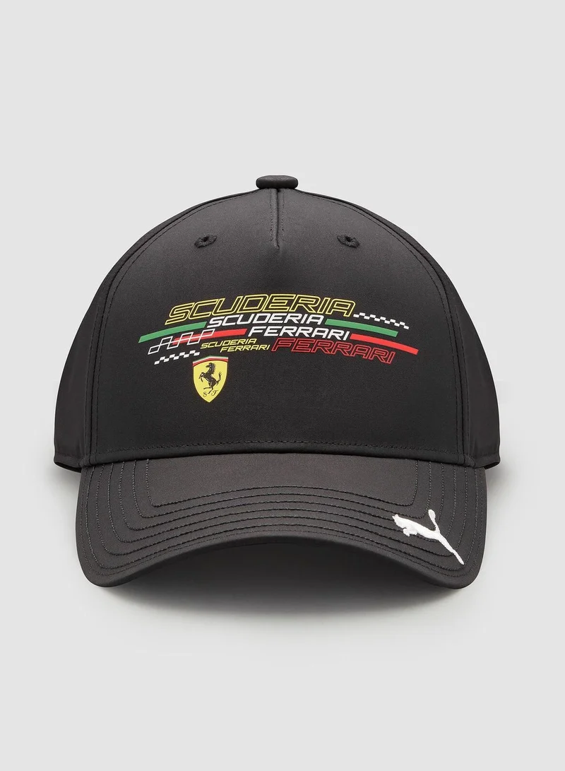 Scuderia Ferrari  Logo Cap for Women | Best Price UAE