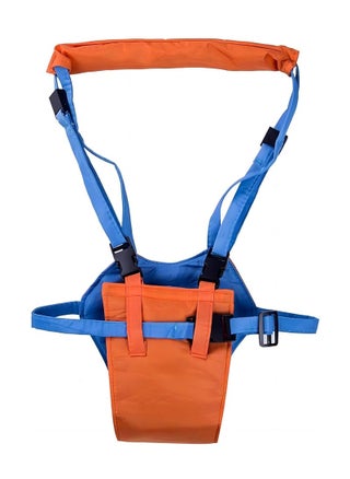 COOLBABY Baby Toddler Harness Walk Learning Assistant,Adjustable Walking Helper for 6-14 Month Olds,Comfortable and Secure Baby Walker with Soft Cotton Pads and Breathable Waistcoat - pzsku/Z7127365C0B11C4EDF12BZ/45/_/1722253257/78d0218b-ee57-4219-9c1f-bf72638c3047