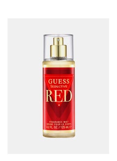GUESS Guess Women Red Body Mist 125ml 