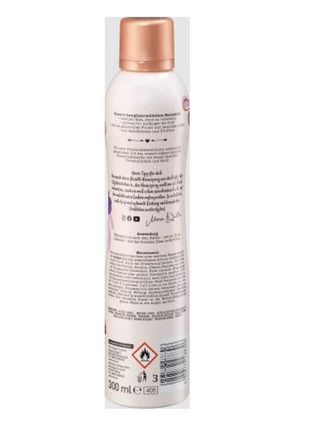 DM Flexible hold hairspray, 300 ml - Image 2