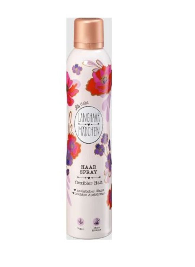 DM Flexible hold hairspray, 300 ml - Image 1