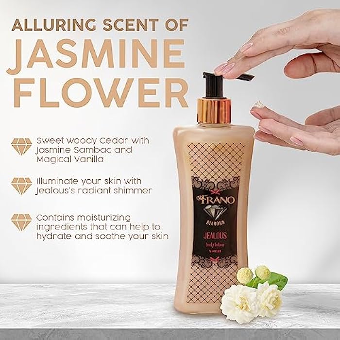 Frano Body lotion jealous 250 ml - Image 5