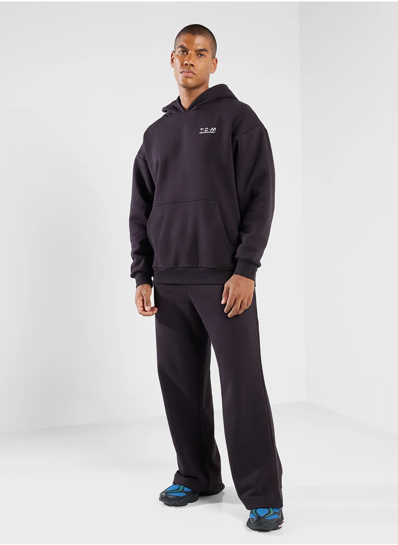 ذا جيفينج موفمنت Wide Leg Sweatpants