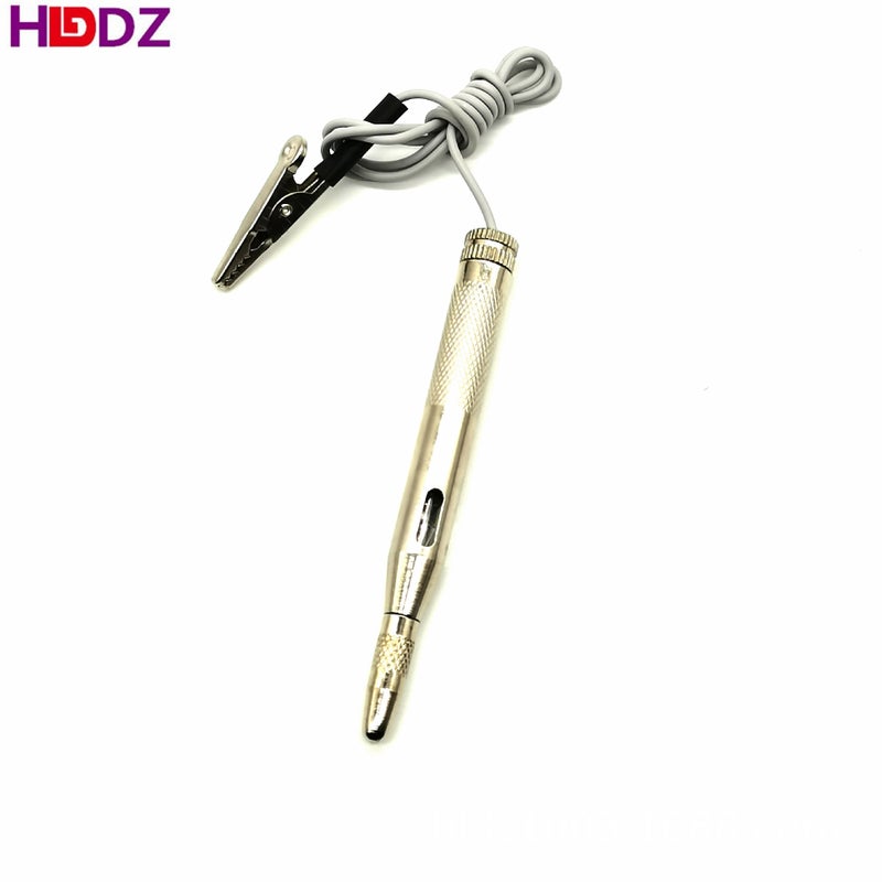 6-24V/Testing Pen/All-Copper Pen/Automobile And Motorcycle Maintenance/Dc Test Pen/Car Headlight Electrical Testing Tool - Image 1