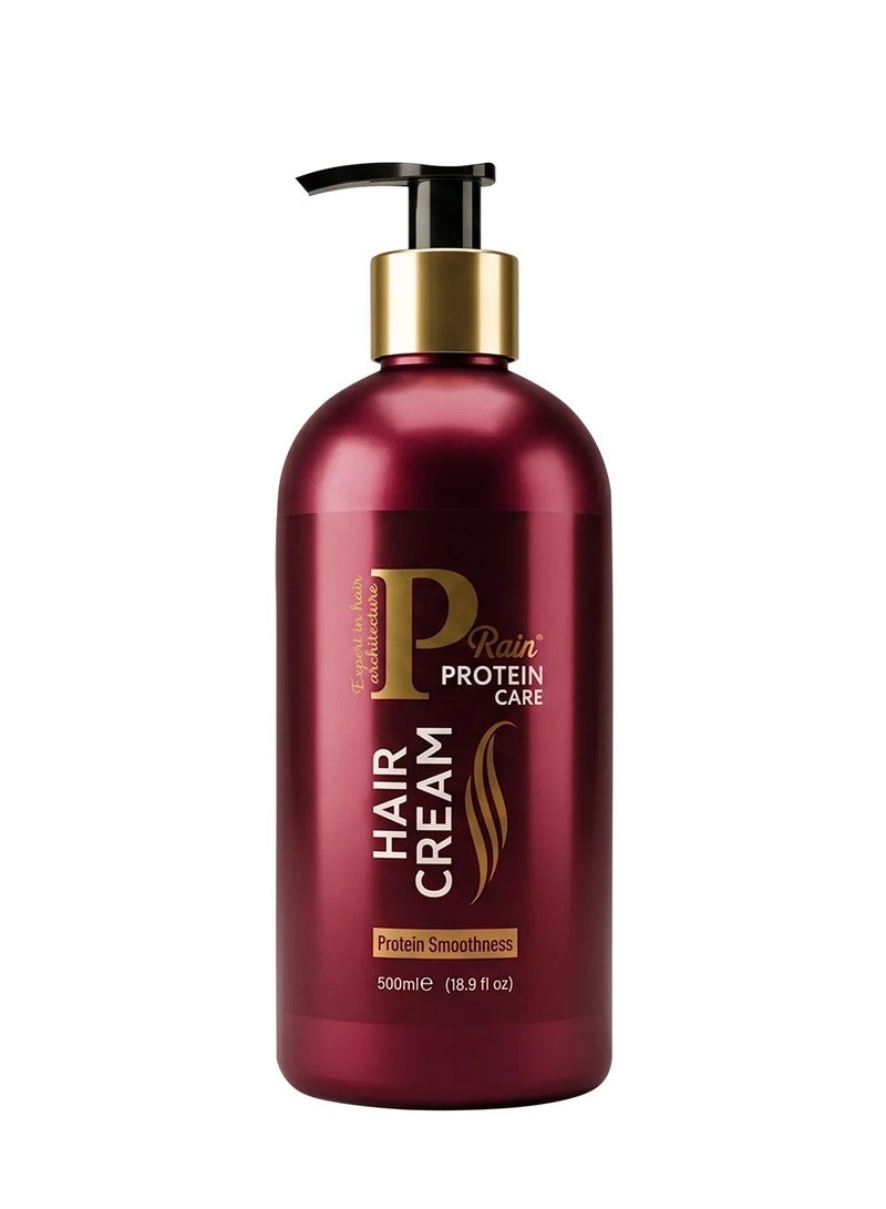 Rain Protein Care Hair Cream 500ML